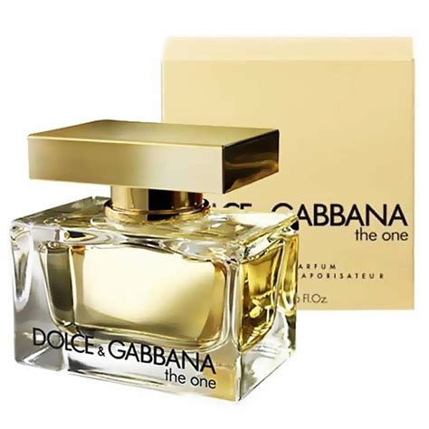 dolce gabbana the one mujer 75 ml